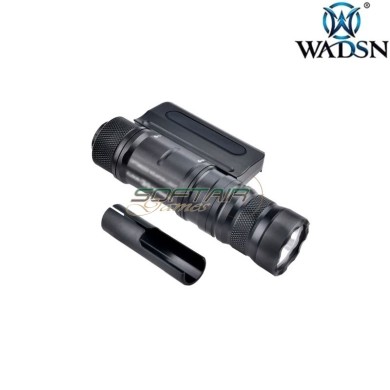 Flashlight CD Style OWL BLACK Wadsn (wd04098-bk-lo)