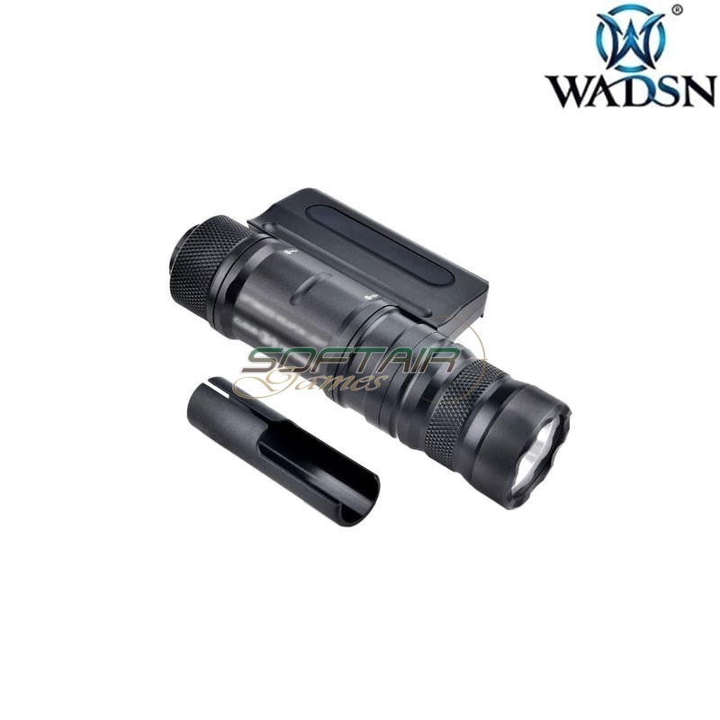 Flashlight CD Style OWL BLACK Wadsn (wd04098-bk-lo)