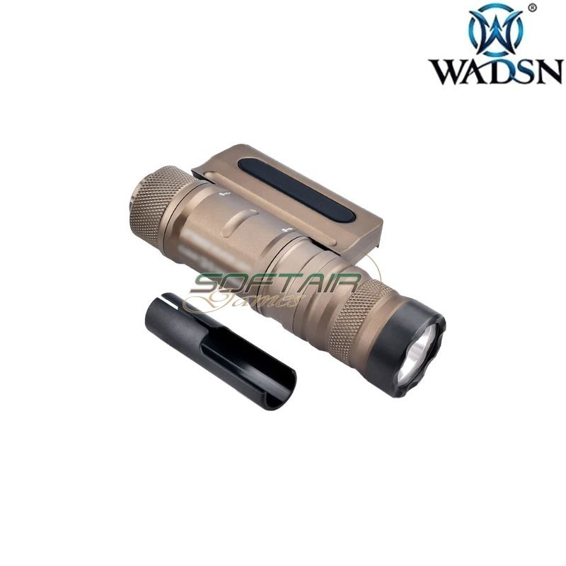 Torcia CD Style OWL DARK EARTH Wadsn (wd04098-de-lo)