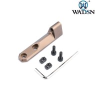 Flashlight support LC/Keymod for M300-M600 DARK EARTH Wadsn (wd02036-de)