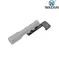 Thorntail OffSet mount SHORT SBR BLACK per torcia Wadsn (wd02028-bk-lo)