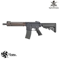 Fucile a Gas MK18 Mod 1 Vr16 CQB Daniel Defense GBBR Two Tone VFC (VF2-LMK18M1-TB01)