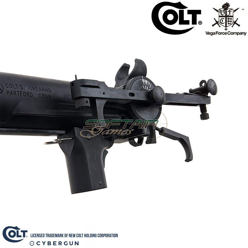 GAS Grenade Launcher VIETNAM Colt XM148 VFC (VF5-LXM148-BK01)