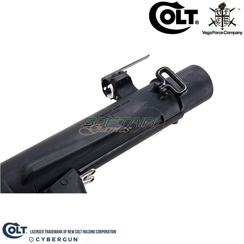 GAS Grenade Launcher VIETNAM Colt XM148 VFC (VF5-LXM148-BK01)