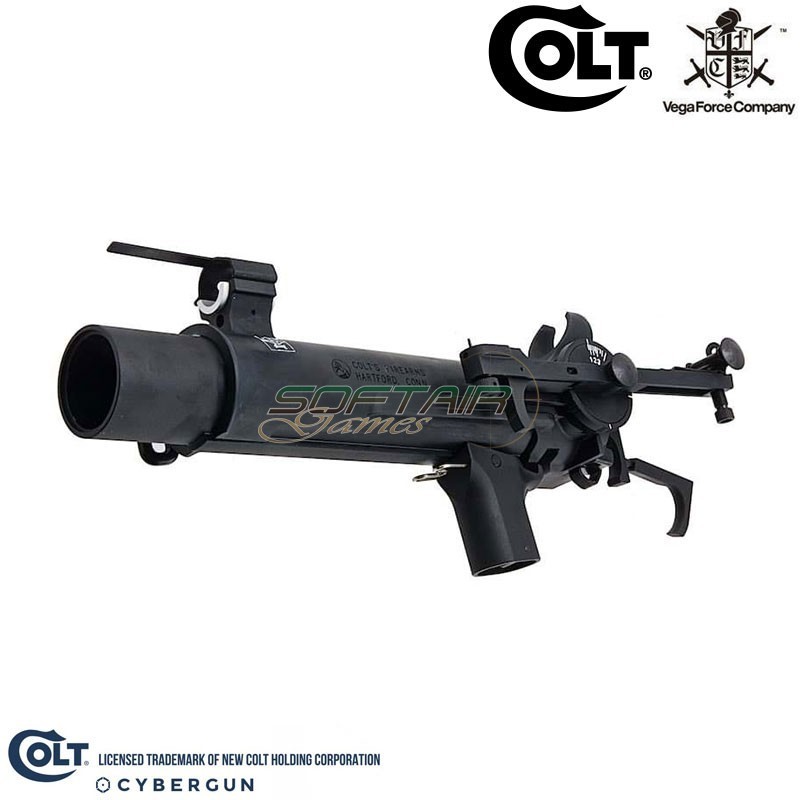 GAS Grenade Launcher VIETNAM Colt XM148 VFC (VF5-LXM148-BK01)