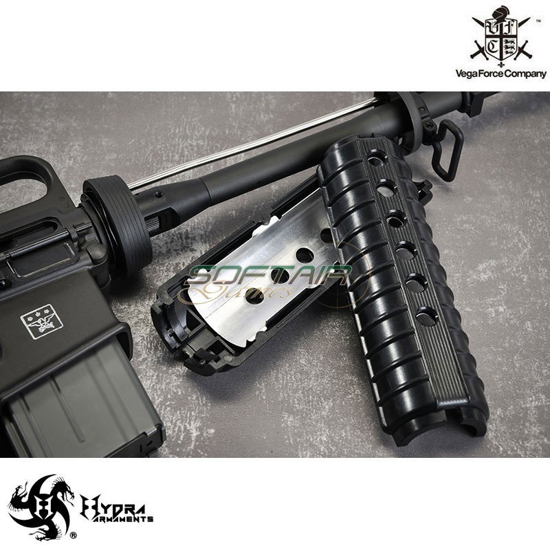 Fucile a Gas XM177 E2 Black GBBR VFC (VF2-LXM177-BK01)