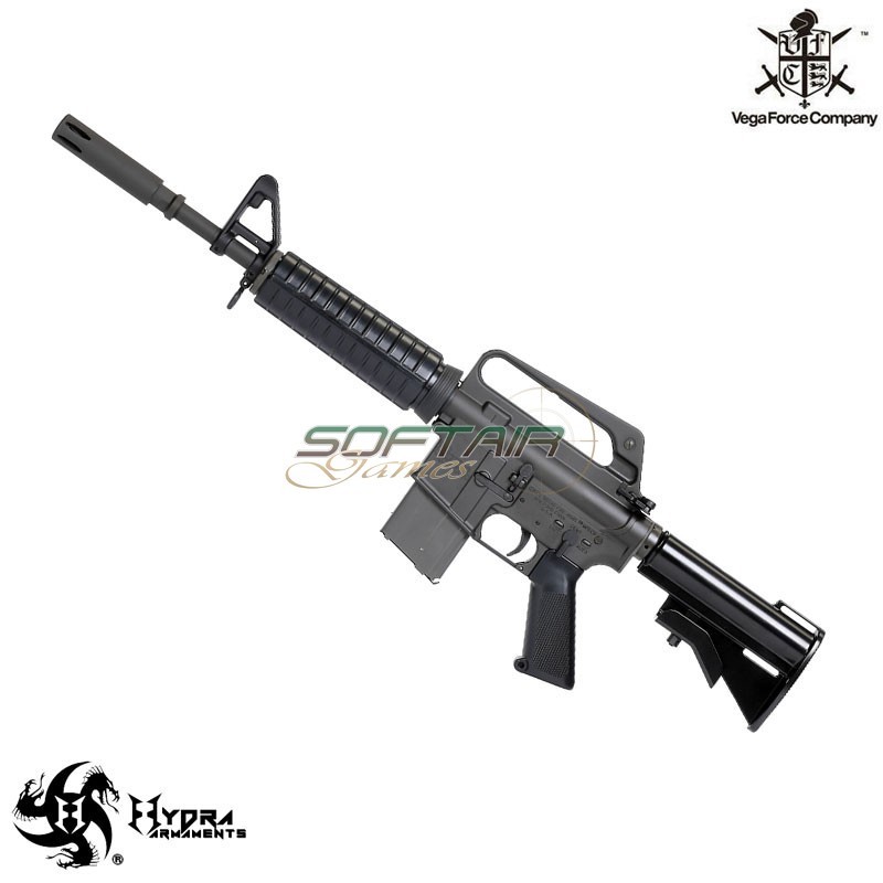 Gas Rifle GBBR XM177 E2 Black VFC (VF2-LXM177-BK01)