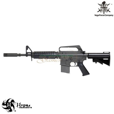 Fucile a Gas XM177 E2 Black GBBR VFC (VF2-LXM177-BK01)