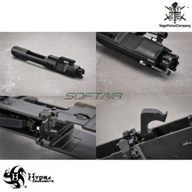 Gas Rifle GBBR XM177 E2 Black VFC (VF2-LXM177-BK01)