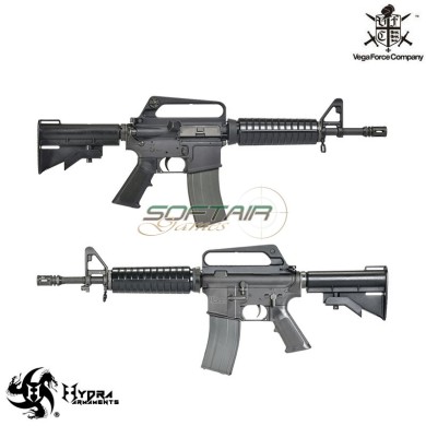 Fucile a Gas M733 Commando Black GBBR VFC (VF2-LM733-BK01)