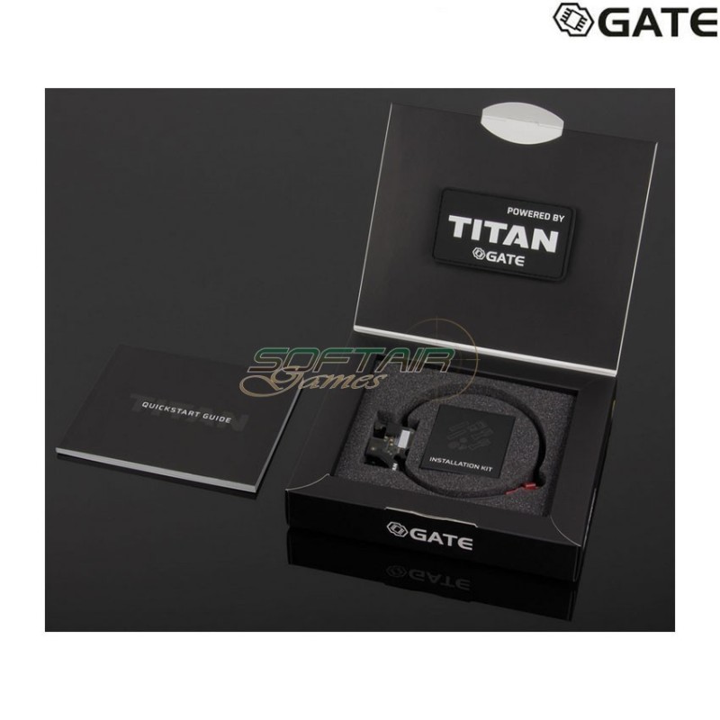 Titan Mosfet V2 BASIC Module Front Wired Gate (ttn2-bmf2)