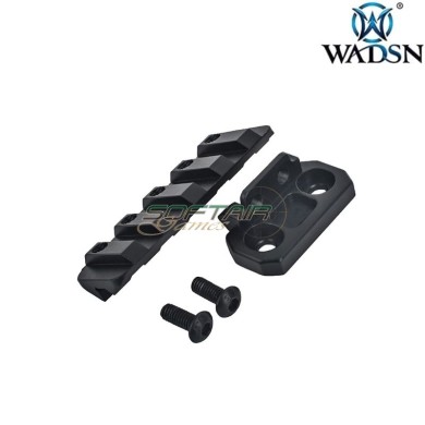 Thorntail OffSet mount 1913 LC / KeyMod BLACK Wadsn (wd02015-bk-lo)