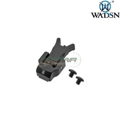 Backup Iron Sight UNT. style BLACK Wadsn (wdx058-bk-lo)