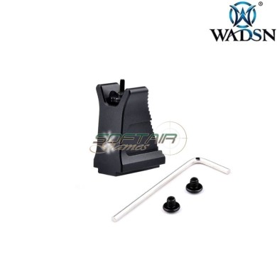 Backup Iron Sight UNT. style BLACK Wadsn (wdx059-bk-lo)