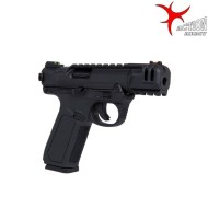 Gas pistol AAP-01C Assassin BLACK Action Army (42481)
