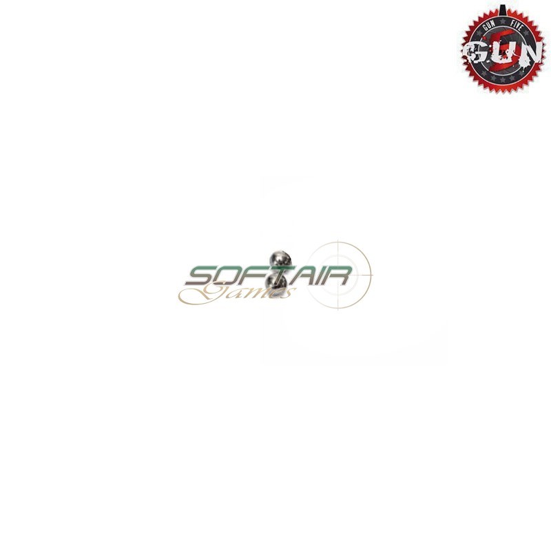 Sphere for selector 2pcs Gun Five (gf-02-pz)