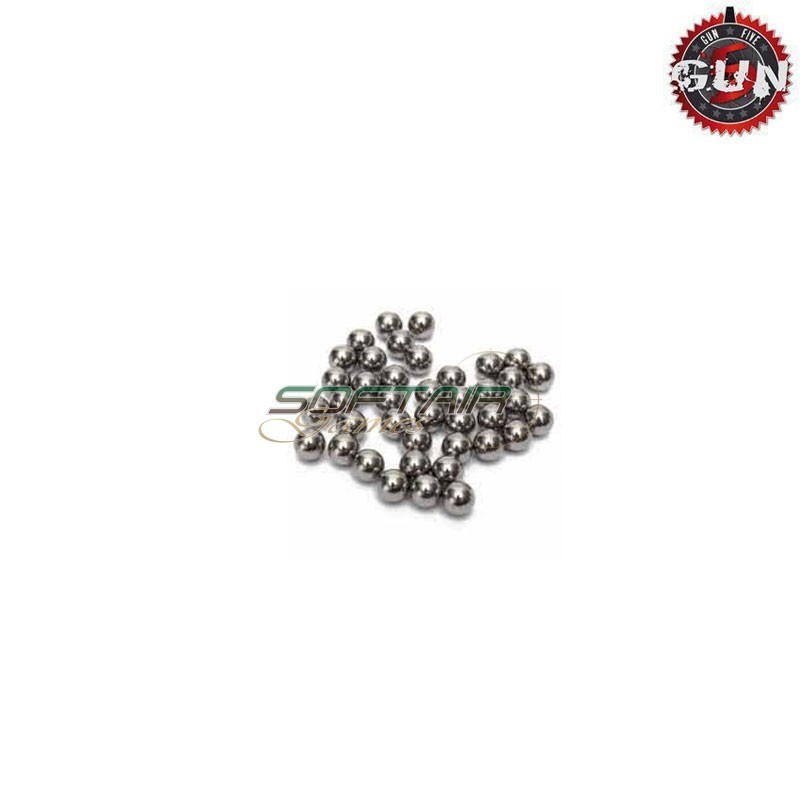 Sfere per selettore 2pz Gun Five (gf-02-pz)