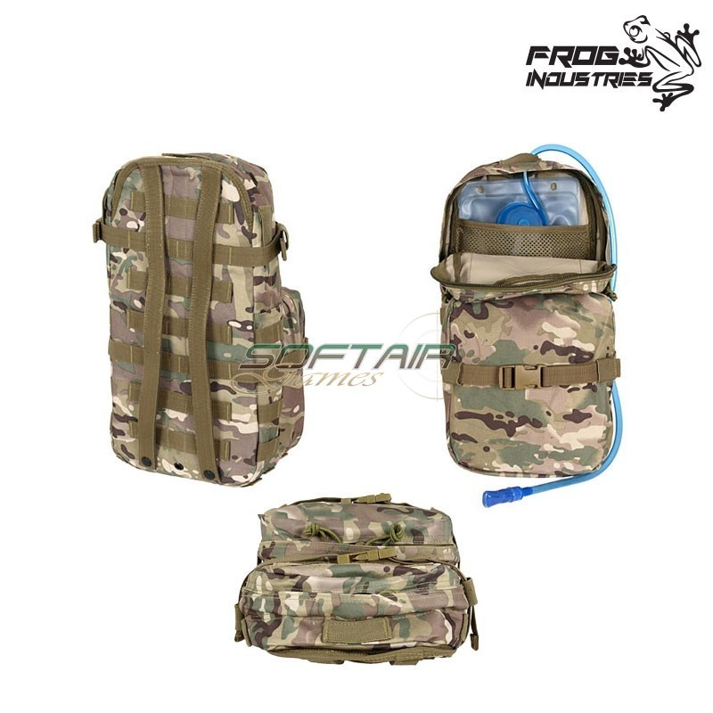 Molle backpack Hydra carrier 2L MULTICAM Frog Industries® (fi-51612069-mc)