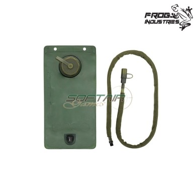 Molle backpack Hydra carrier 2L OLIVE DRAB Frog Industries® (fi-51612069-od)