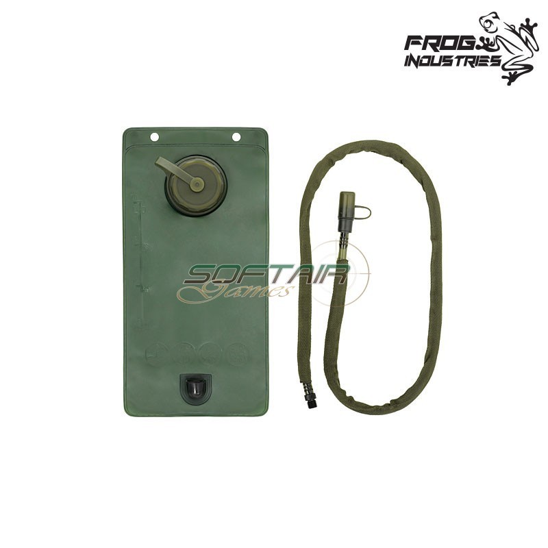 Molle backpack Hydra carrier 2L OLIVE DRAB Frog Industries® (fi-51612069-od)