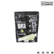 1Kg Precision Bbs 0.25gr. Traccianti Edge™ GREEN Specna Arms® (spe-16-027232)