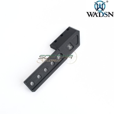 UNT Style Fusion LightWing BLACK LEFT Mount Wadsn (wd02023-bk-lo)
