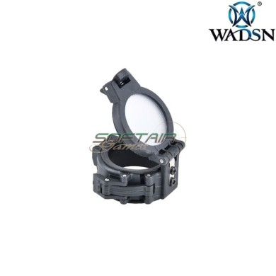 Diffusore per torcia BLACK Wadsn (wex306-bk)