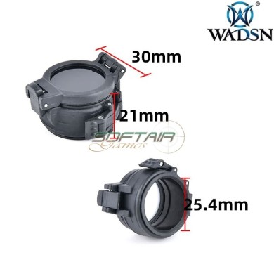 Filtro IR per torcia BLACK Wadsn (wex600-bk)