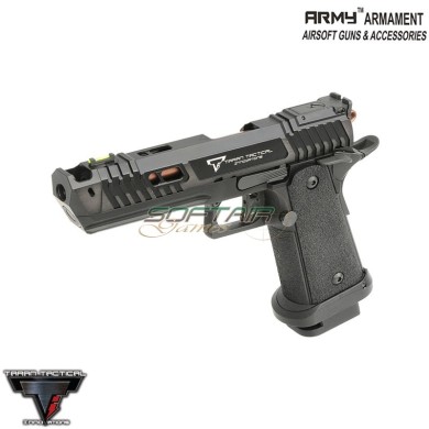 Gas pistol John Wick 4 PIT VIPER V2 BLACK TTI Army™ Armament® (arm-tti-R614-1)