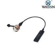 Cavo remoto SF Plug DARK EARHT WADSN (wne04042-de)