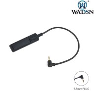Cavo remoto 3.5mm Plug BLACK WADSN (wm127-bk)