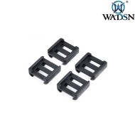 Mount porta remoto SF Style BLACK WADSN (wd07026-bk)