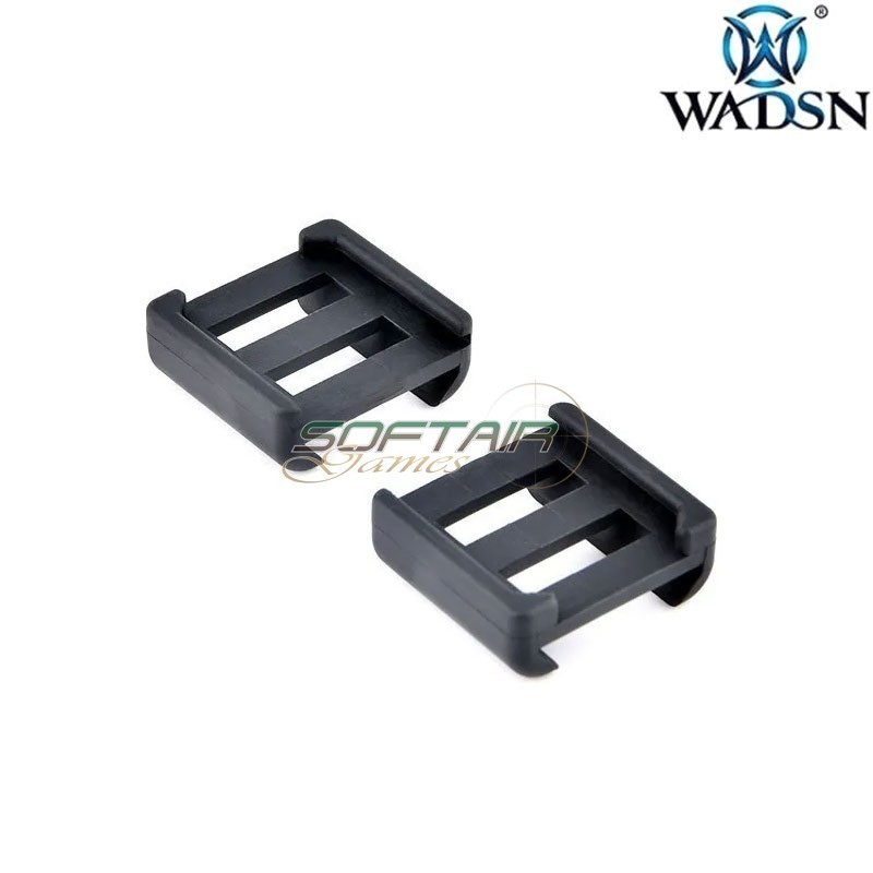 Remote flashlight Mount SF Style BLACK WADSN (wd07026-bk)