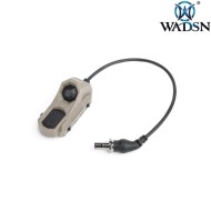 Cavo remoto Doppia funzione SF Plug DARK EARTH WADSN (wd07040-de)