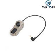 Cavo remoto Doppia funzione 2.5mm Plug DARK EARTH WADSN (wd07041-de)