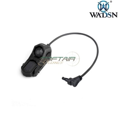 Cavo remoto Doppia funzione Crane Plug BLACK WADSN (wd07043-bk)