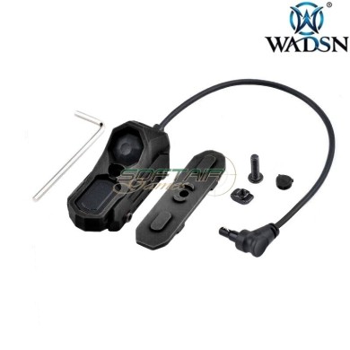 Cavo remoto Doppia funzione Crane Plug BLACK WADSN (wd07043-bk)