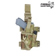 Tornado Universal Holster MULTICAM Frog Industries (fi-sp30-mc)
