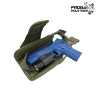 Tornado Fondina Cosciale MULTICAM Universale Frog Industries (fi-sp30-mc)