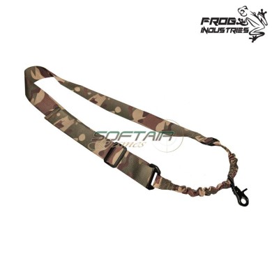 Bungee Sling Swivel One Point MULTICAM Frog Industries (fi-sp16-mc)