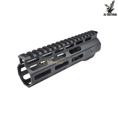 Handguard M4 7" BLACK LC Js Tactical (js-7kc-bk)