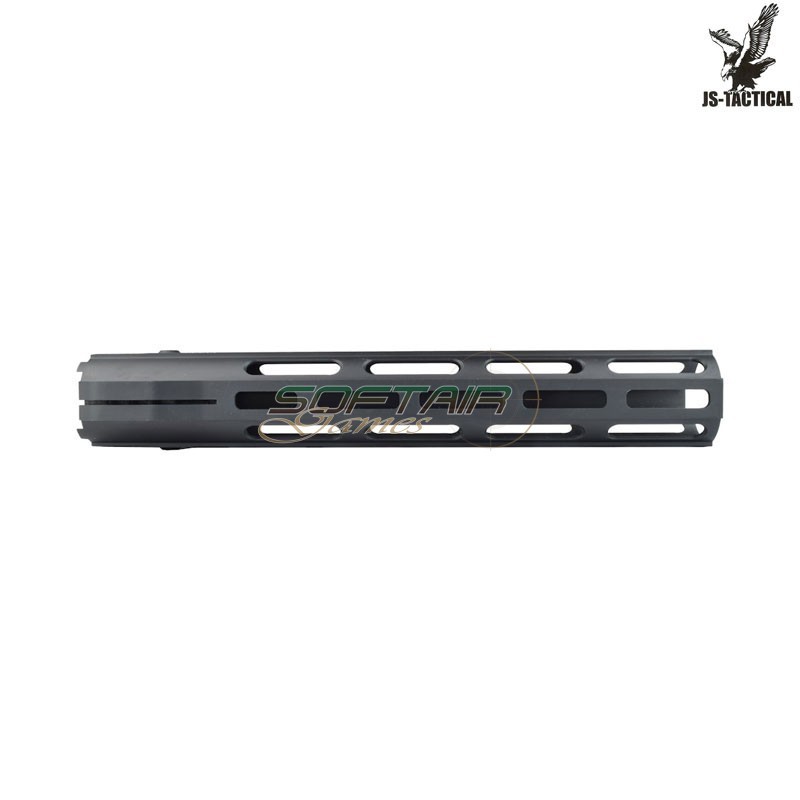Handguard M4 10" BLACK LC Js Tactical (js-10kc-bk)