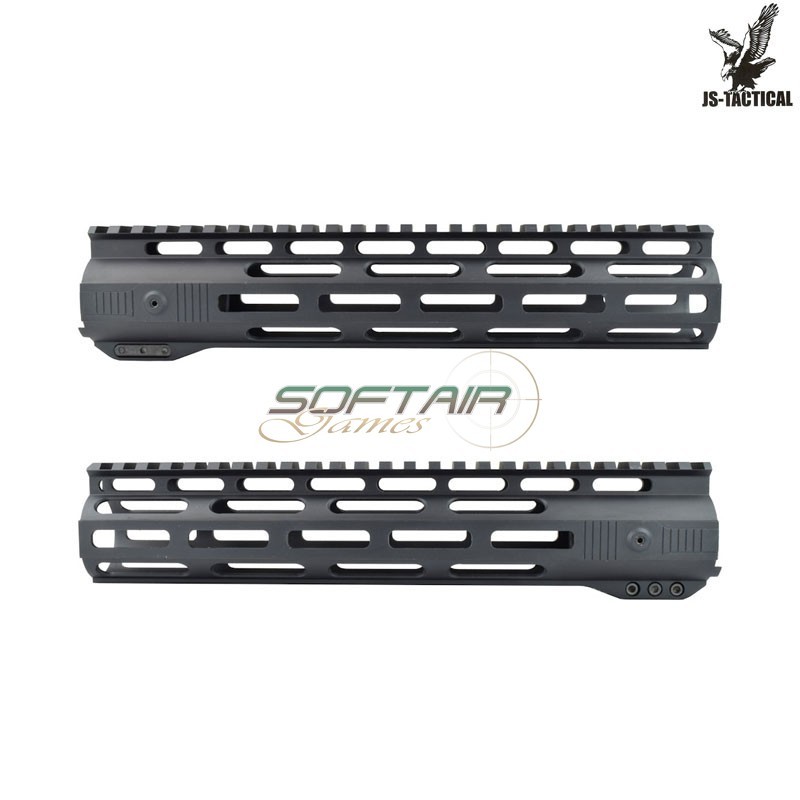 Handguard M4 10" BLACK LC Js Tactical (js-10kc-bk)