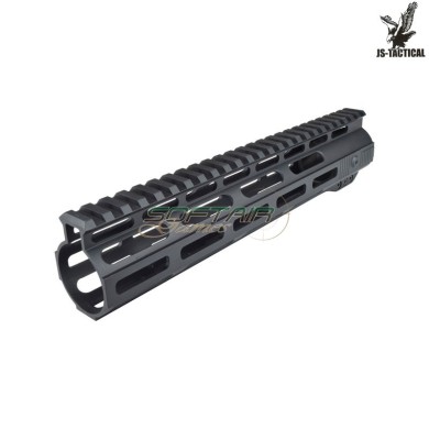 Handguard M4 10" BLACK LC Js Tactical (js-10kc-bk)