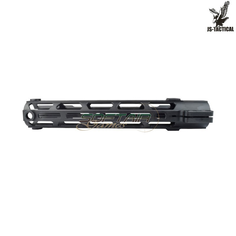 Handguard M4 10" BLACK LC Js Tactical (js-10ct-bk)
