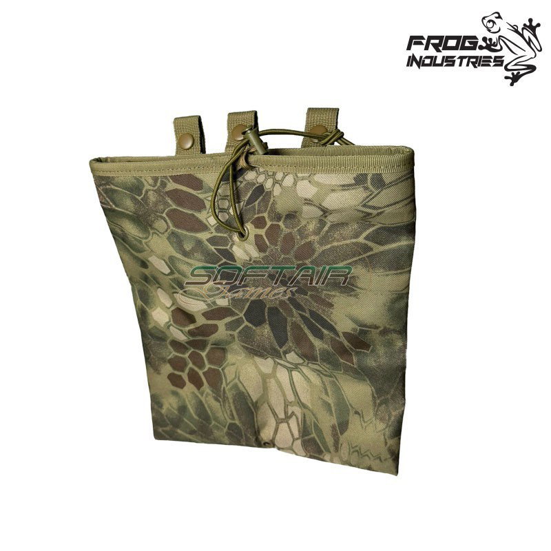 High speed magazine dump pouch Highlander Frog Industries® (fi-0561-hld)