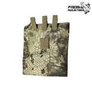 High speed magazine dump pouch Highlander Frog Industries® (fi-0561-hld)
