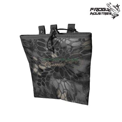 High speed magazine dump pouch Typhon Frog Industries® (fi-0563-typ)
