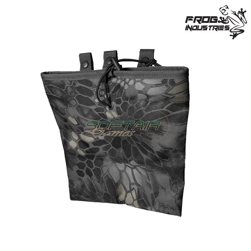 High speed magazine dump pouch Typhon Frog Industries® (fi-0563-typ)