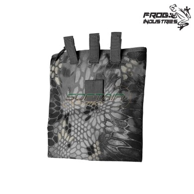 High speed magazine dump pouch Typhon Frog Industries® (fi-0563-typ)